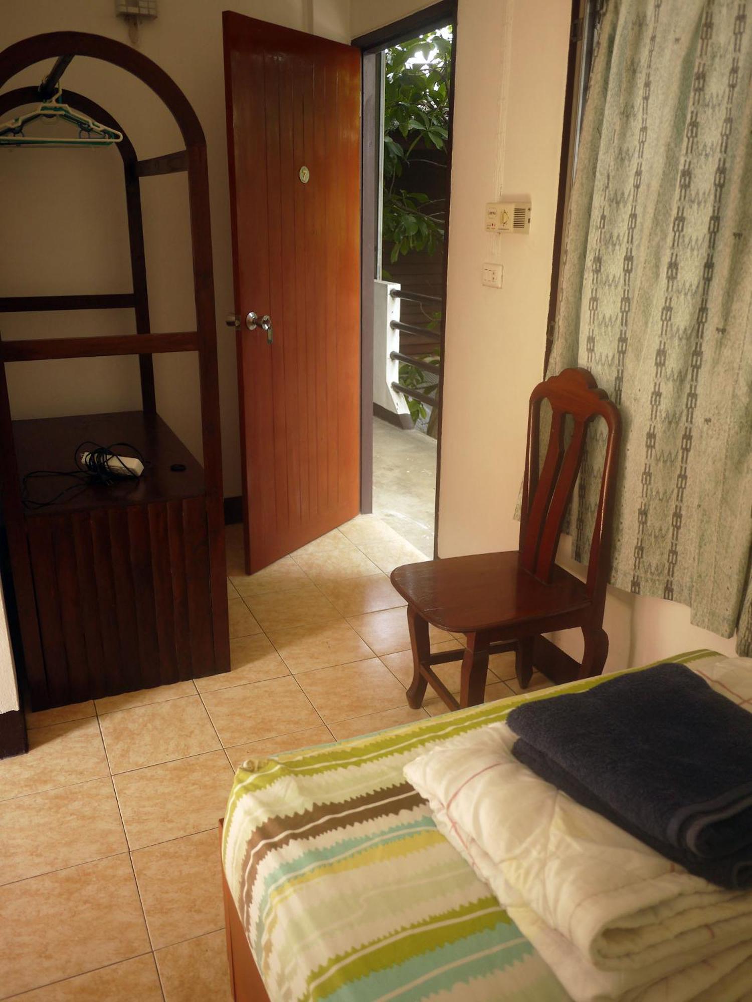 Sarah Guest House Chiang Mai Exterior foto