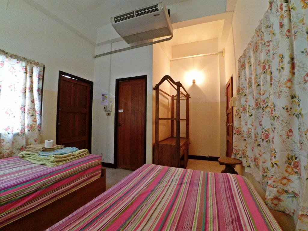 Sarah Guest House Chiang Mai Exterior foto