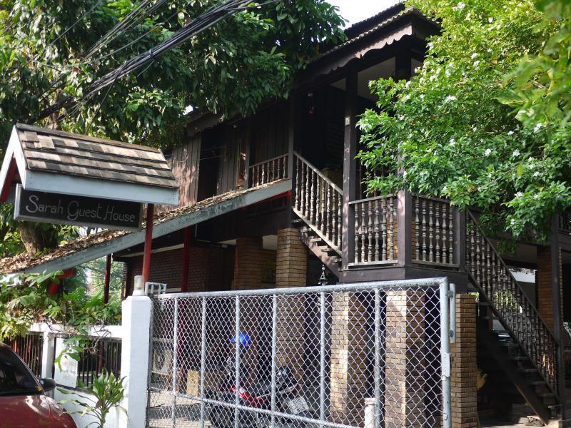 Sarah Guest House Chiang Mai Exterior foto