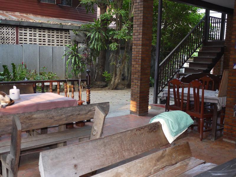 Sarah Guest House Chiang Mai Exterior foto