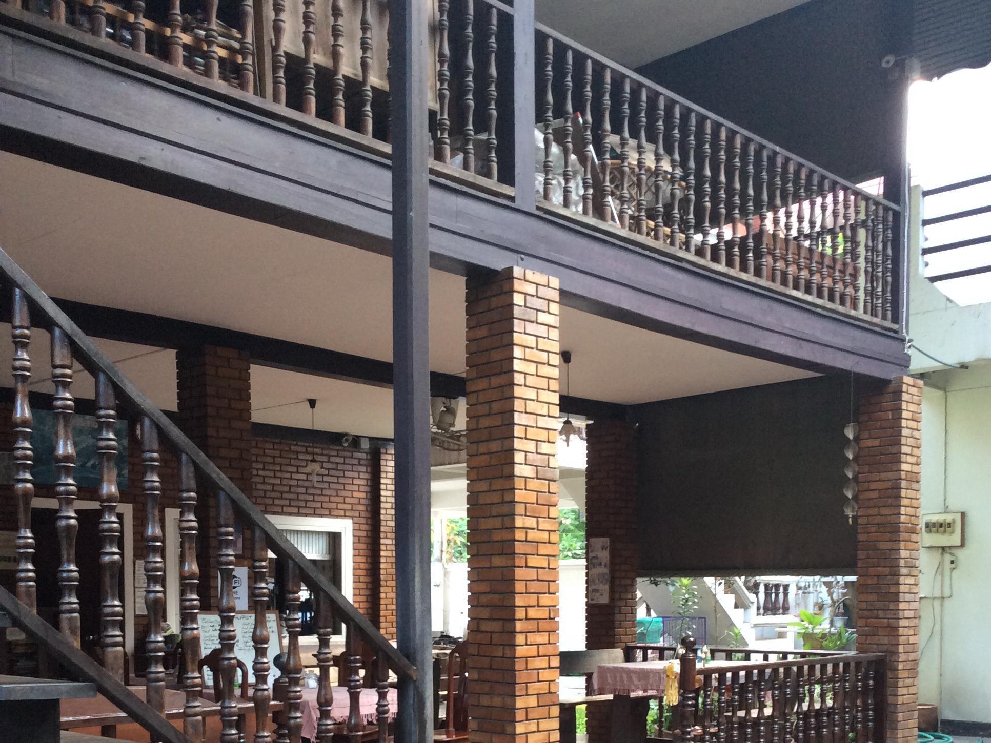 Sarah Guest House Chiang Mai Exterior foto