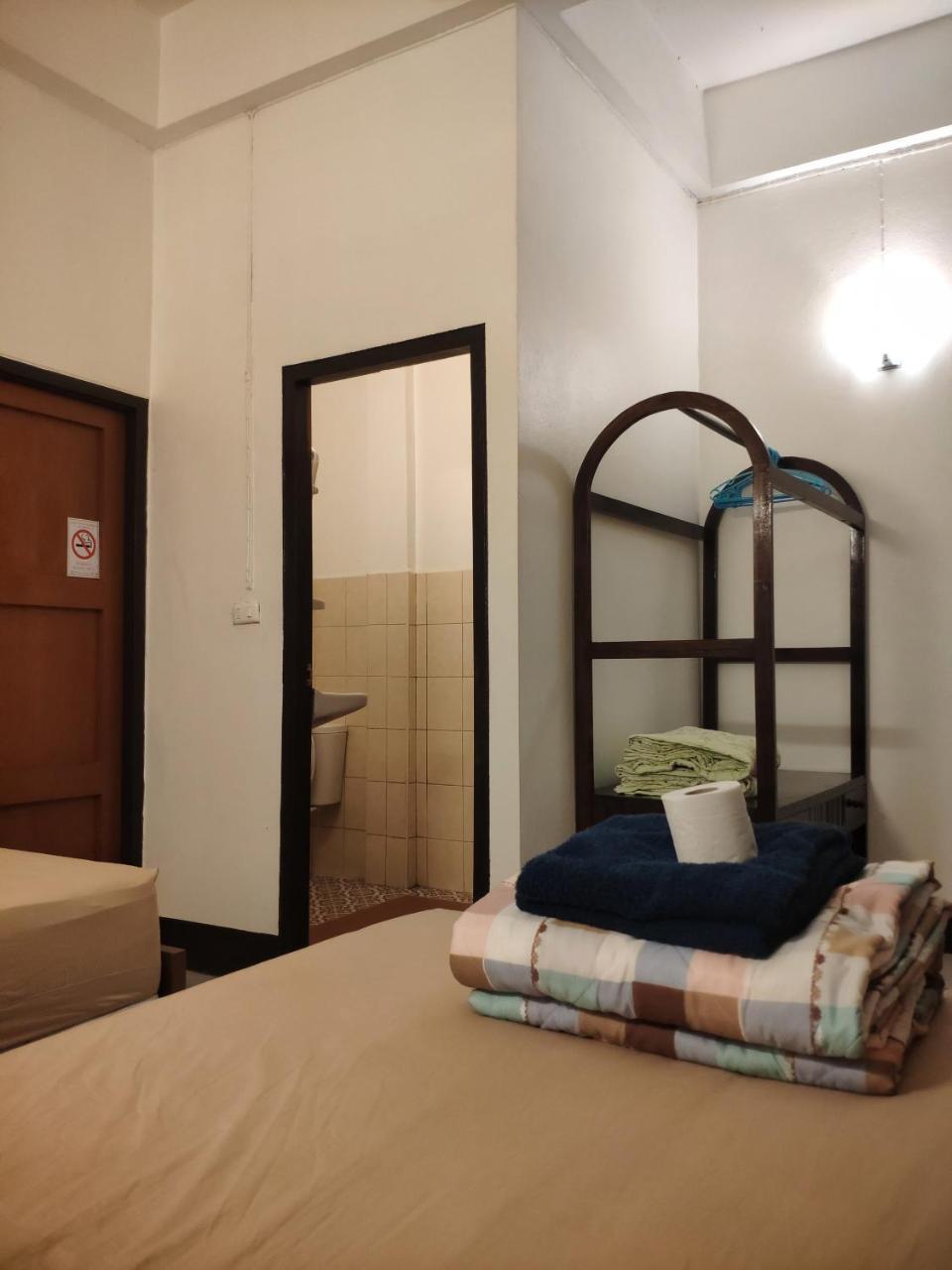 Sarah Guest House Chiang Mai Exterior foto