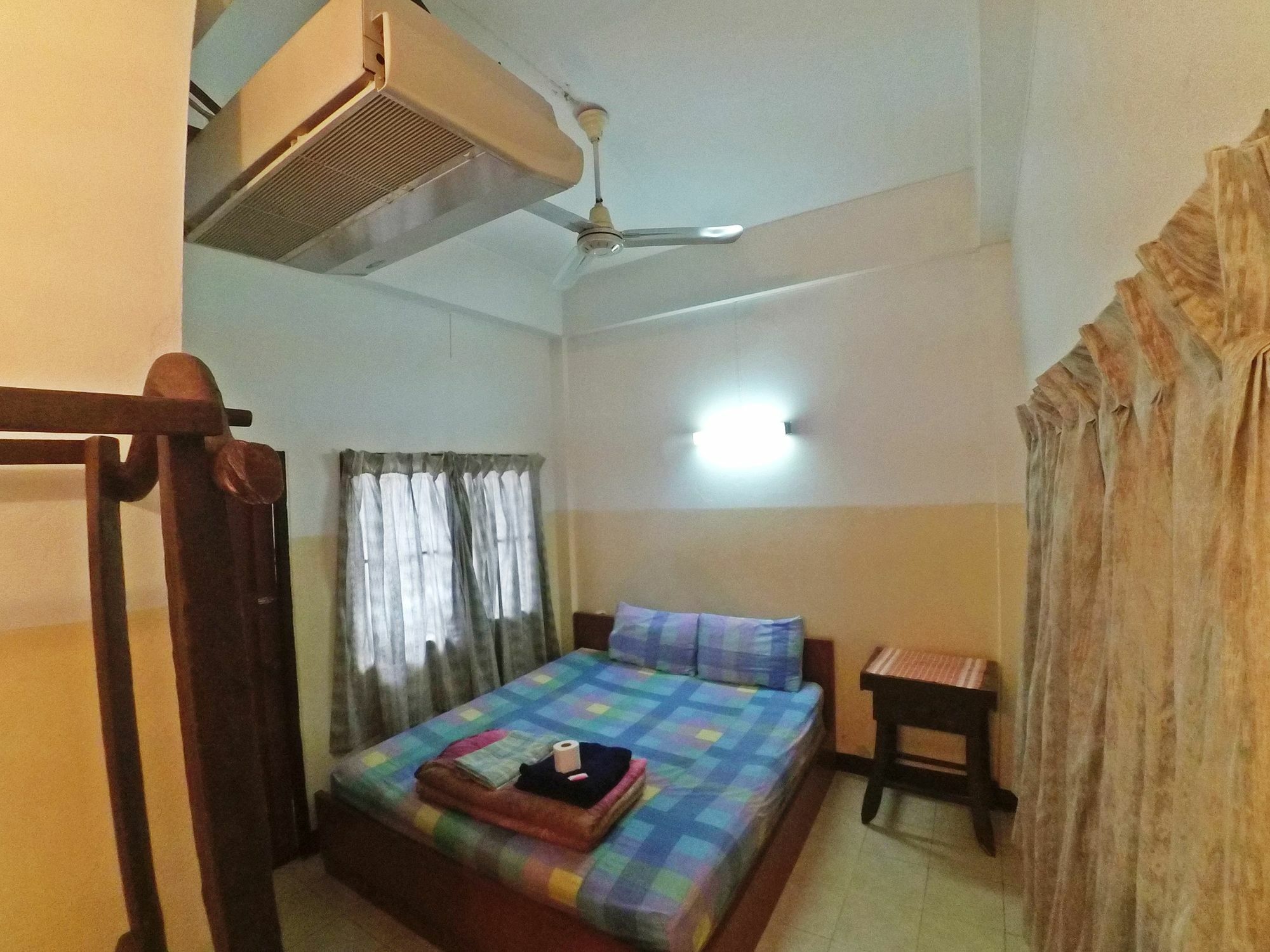 Sarah Guest House Chiang Mai Exterior foto