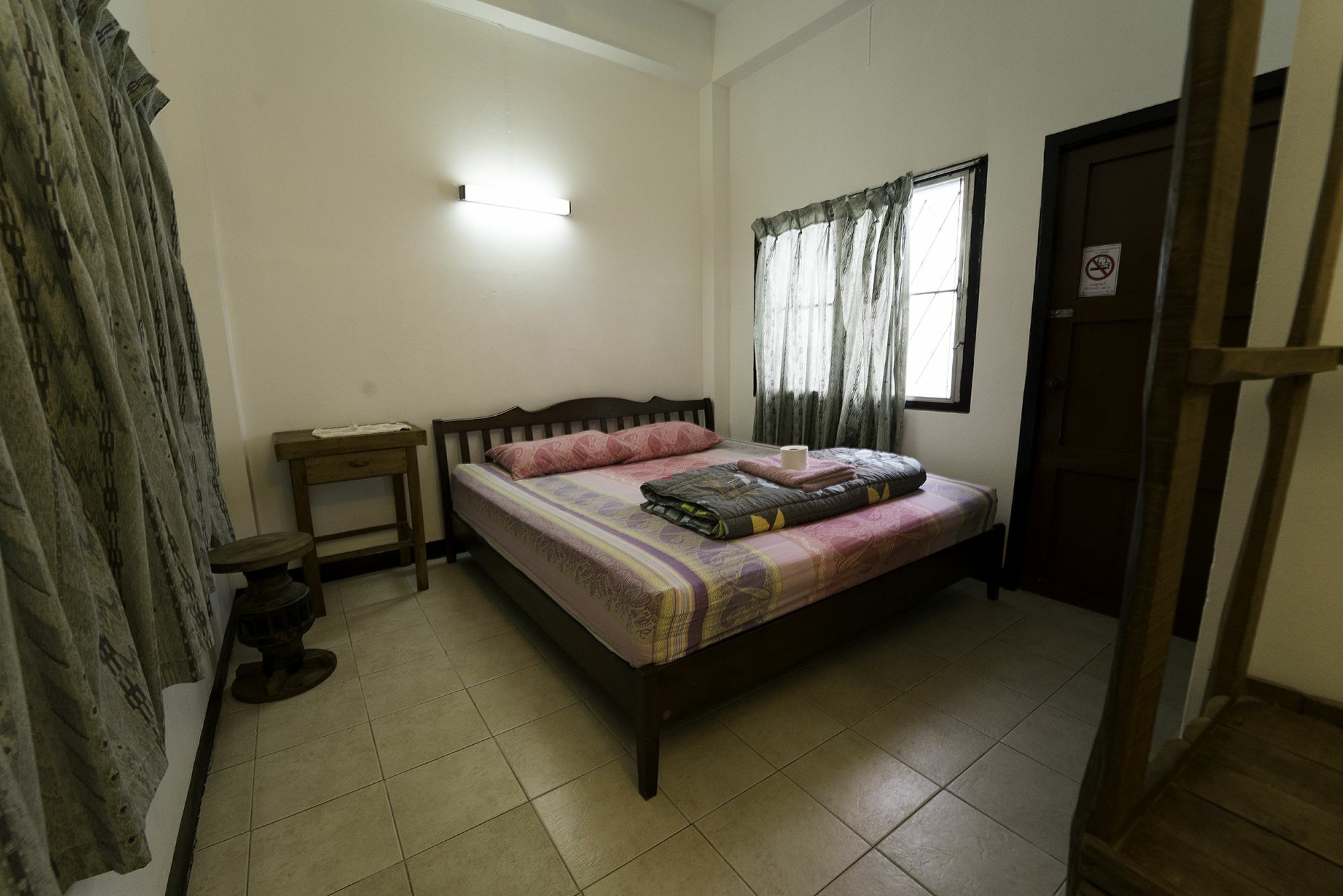 Sarah Guest House Chiang Mai Exterior foto