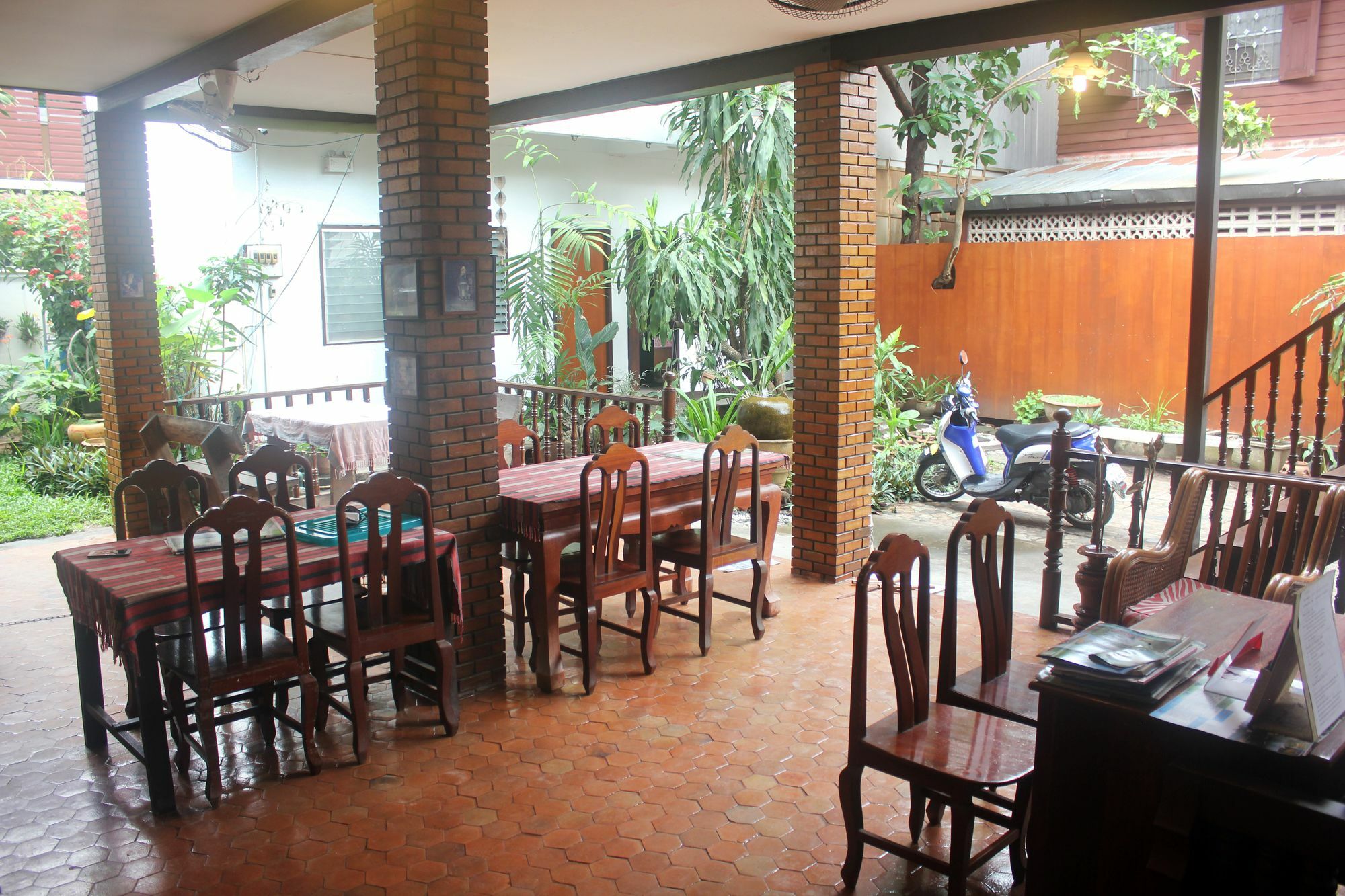 Sarah Guest House Chiang Mai Exterior foto