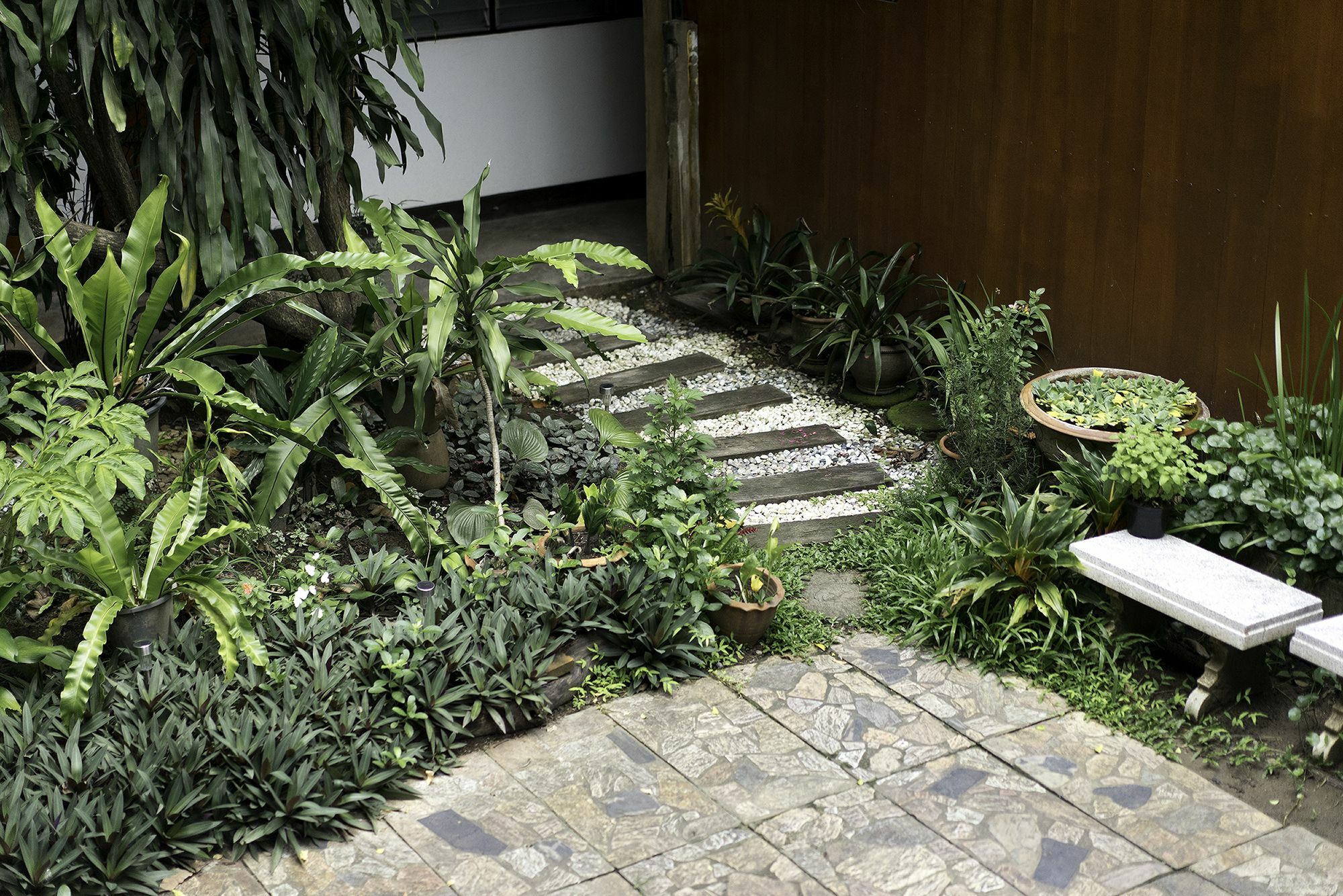 Sarah Guest House Chiang Mai Exterior foto