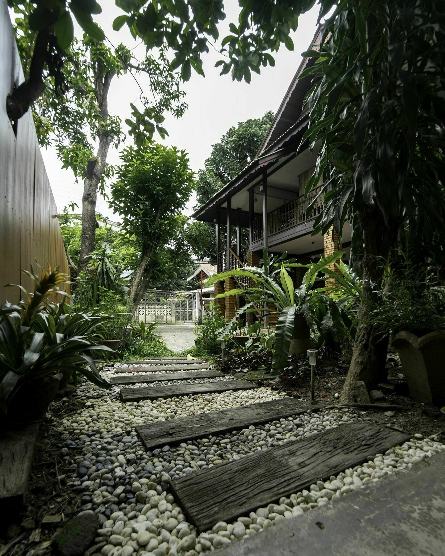 Sarah Guest House Chiang Mai Exterior foto