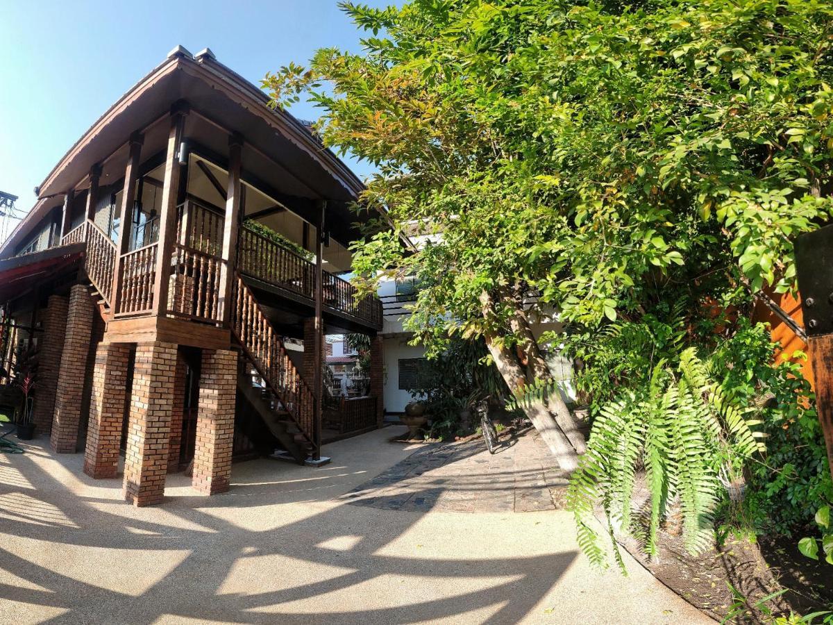 Sarah Guest House Chiang Mai Exterior foto