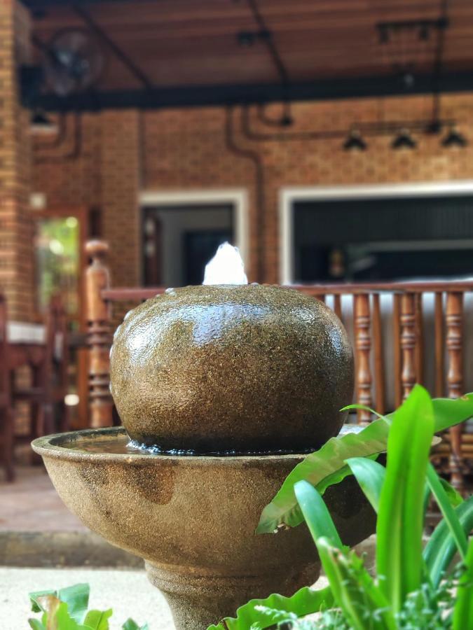 Sarah Guest House Chiang Mai Exterior foto