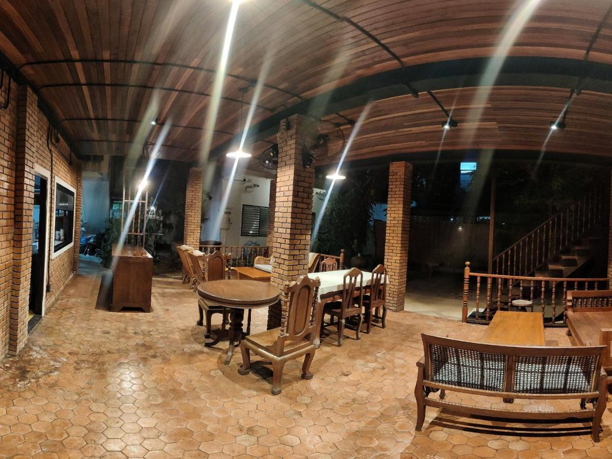 Sarah Guest House Chiang Mai Exterior foto