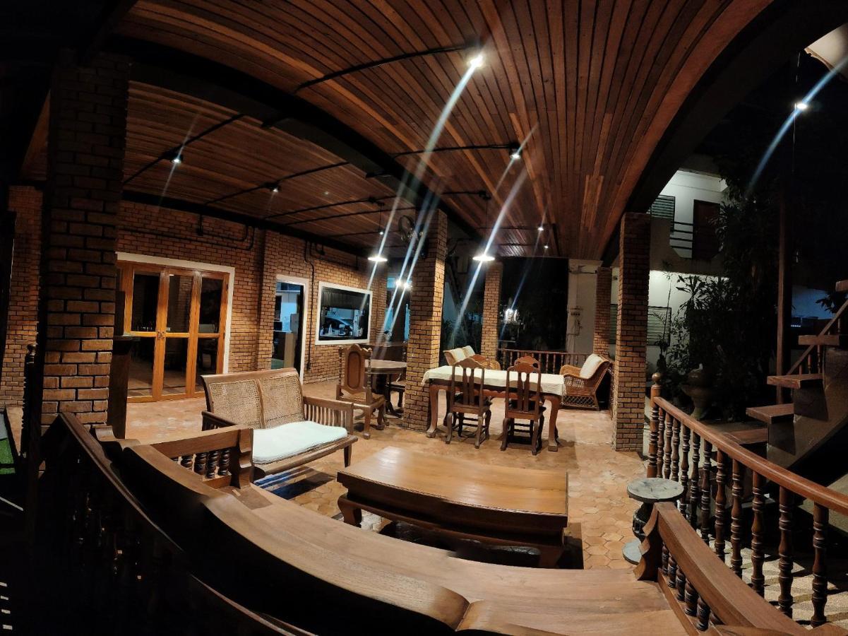 Sarah Guest House Chiang Mai Exterior foto